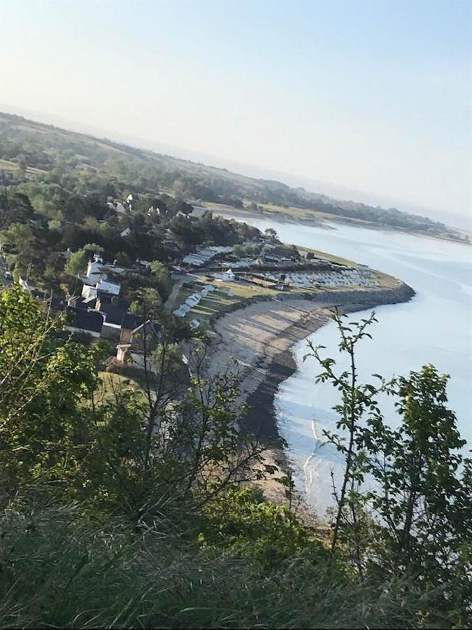 Villa Juliette Dans La Baie Du Mont-Saint-Michel Exterior foto